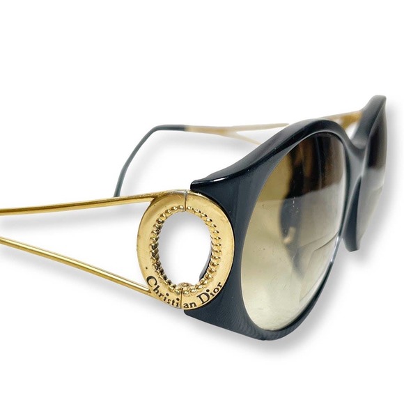 Christian Dior Vintage 1990's Sunglasses 2661 Size 55 - 16 -135 - RARE STYLE! - Picture 5 of 5